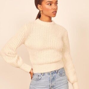 Reformation Tatum Sweater